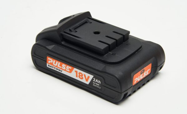 Battipav Pulse 18v – akutoitel vibra vaakumhaarats Ühildub Makita 18V akudega!