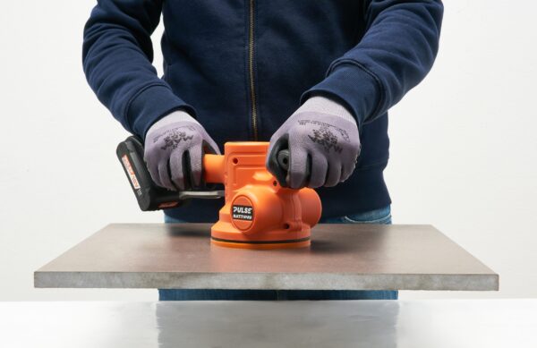Battipav Pulse 18v – akutoitel vibra vaakumhaarats Ühildub Makita 18V akudega!