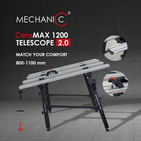 CeraMAX Telescope 2.0