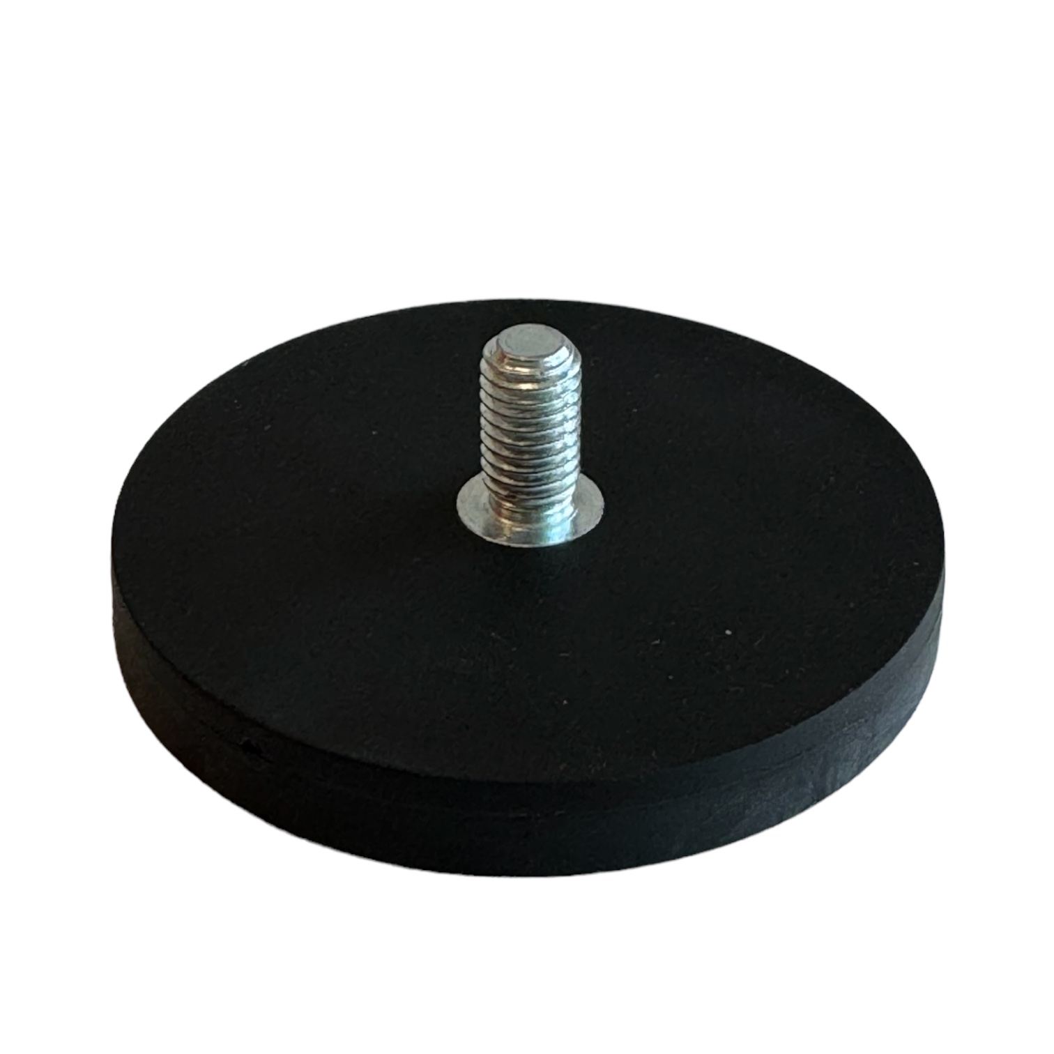 Magnetiline kummeeritud hoidik 66 mm