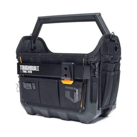 Avatud tööriistakott ToughBuilt® L