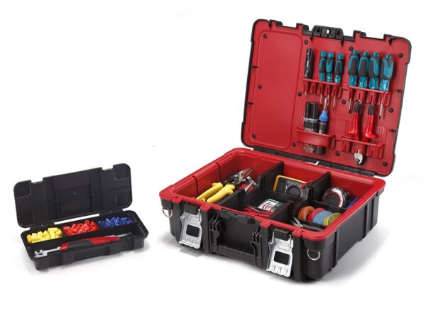 Keter Technician tööriistakast 48x71x39cm