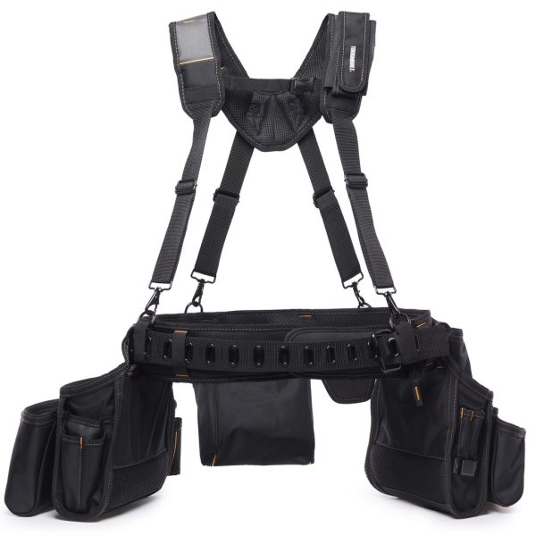 Traksidega tööriistarihm ToughBuilt®