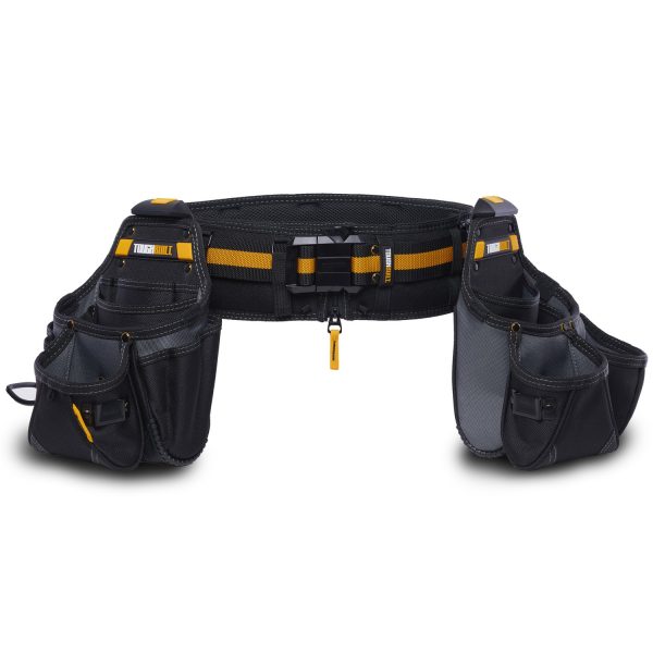 Tradesman tööriistarihma ja koti komplekt ToughBuilt®, 3 tk.