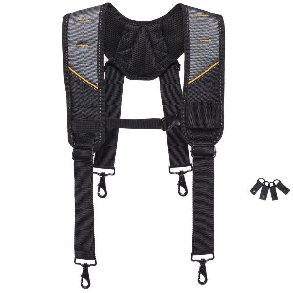 ToughBuilt® polsterdatud traksid