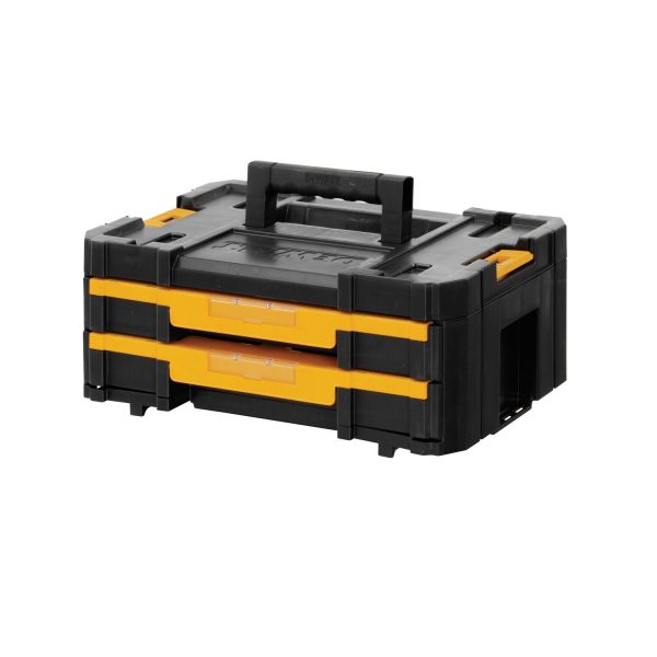 TSTAK IV tööriistakast 440x176x332 mm, DeWALT