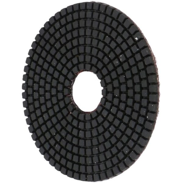 Poleerimisketas 125mm 50P