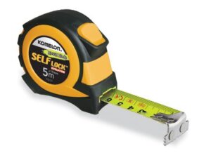 Mõõdulint KOMELON Hi-Viz