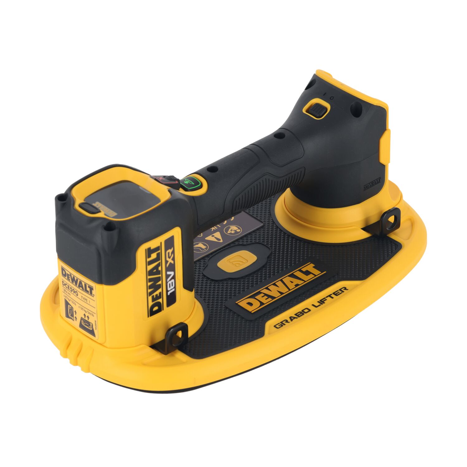 Vaakuhaarats RABO LIFTER