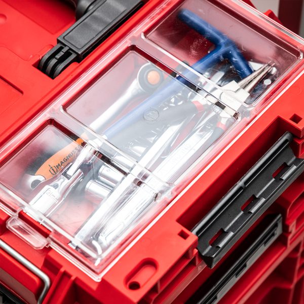 QBRICK PRIME tööriistakast 150 PROFI