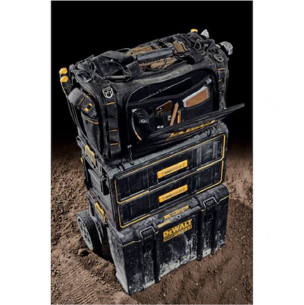 DeWALT TOUGHSYSTEM 2.0 tööriistakott