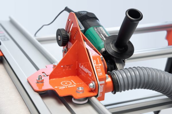 Battipav Lampo Flex System – plaadilõikur siinidel
