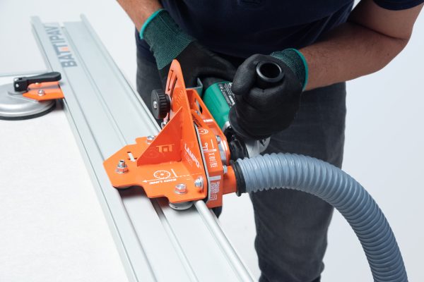 Battipav Lampo Flex System – plaadilõikur siinidel