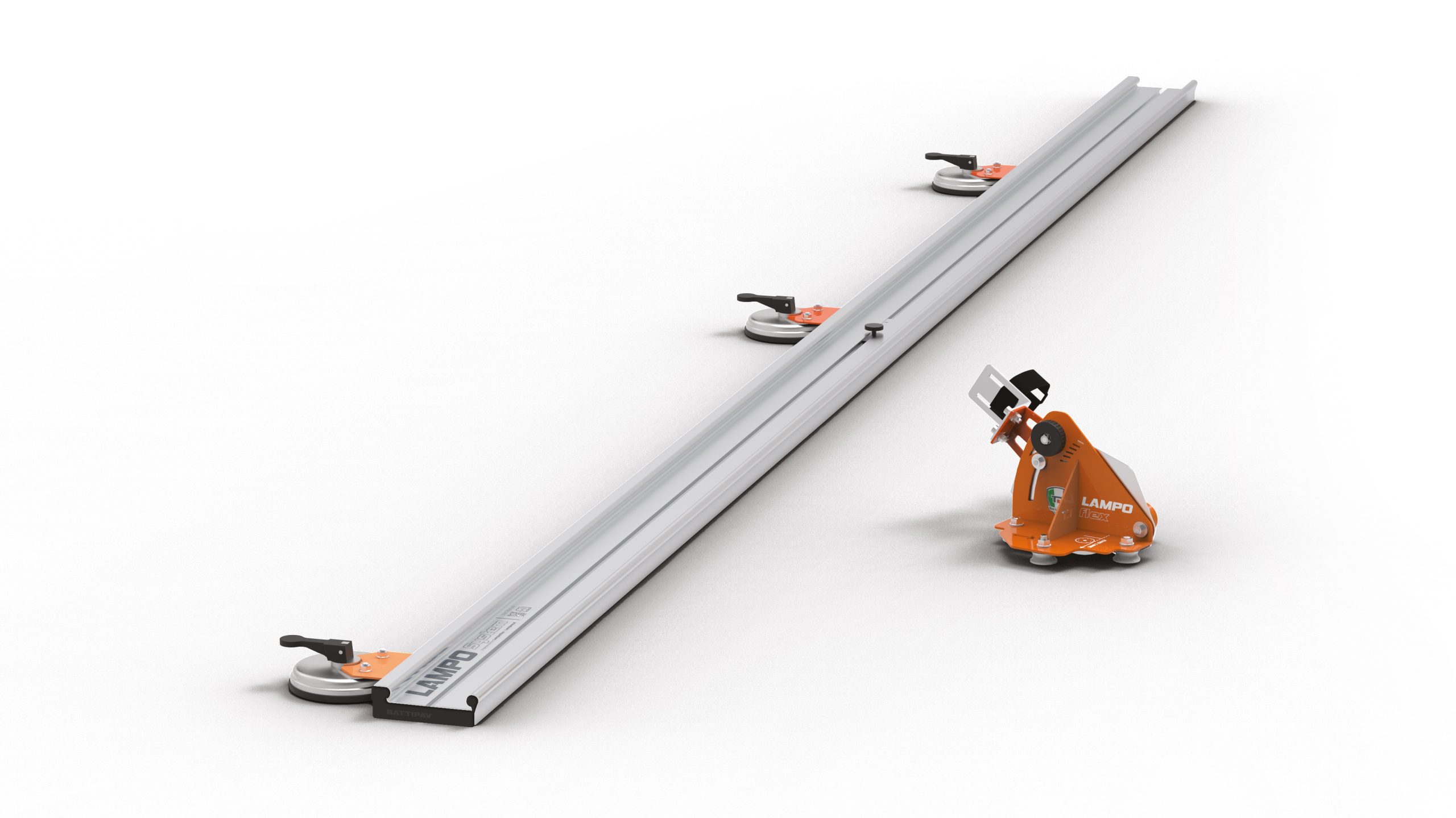 Battipav Lampo Flex System – plaadilõikur siinidel