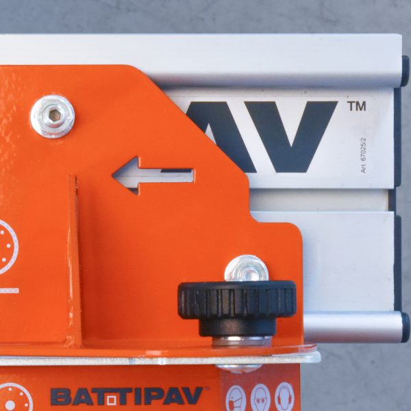 Battipav Lampo Flex System – plaadilõikur siinidel
