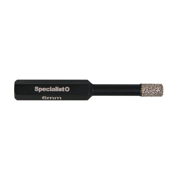 SPECIALIST+ teemantpuur D6