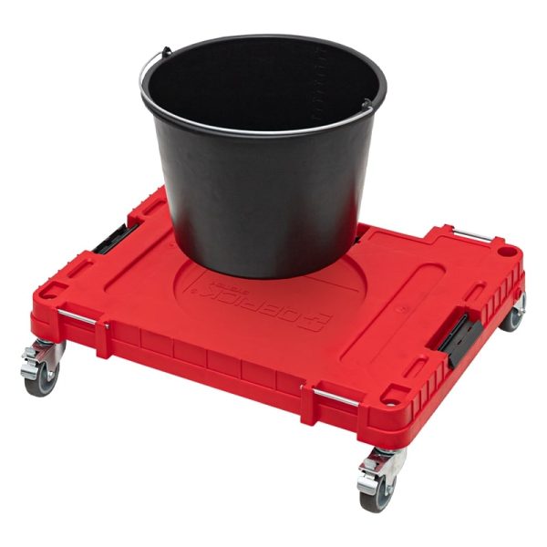QBRICK ONE transpordiplatvorm 2.0 RED