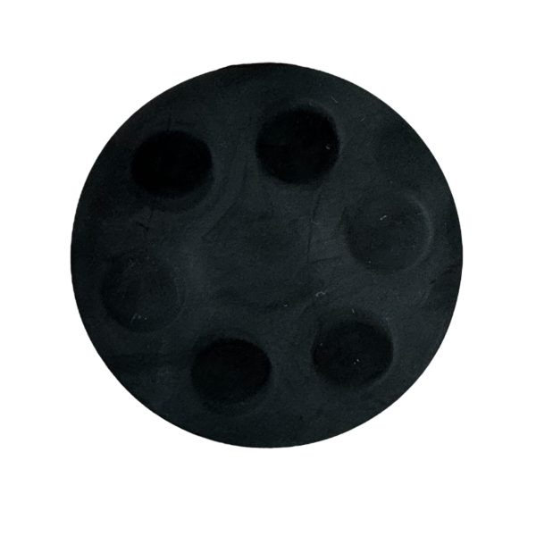 Magnetiline kummeeritud hoidik 66 mm, M8