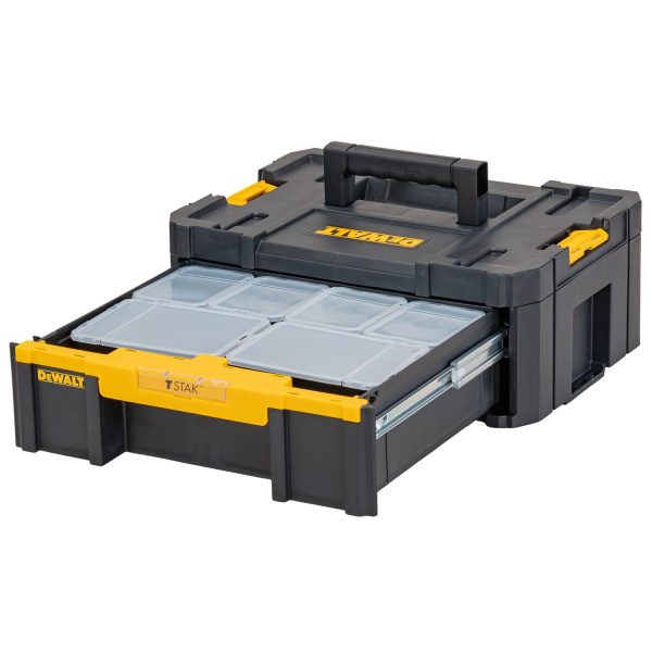 TSTAK III tööriistakast 440x314x176 mm, DeWALT