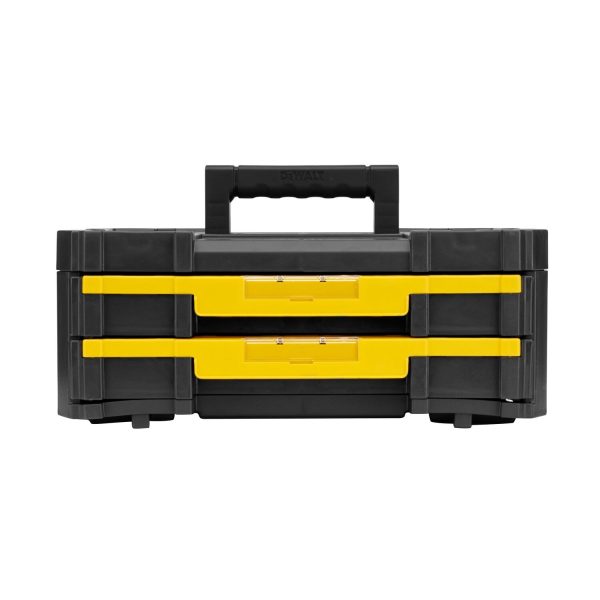 TSTAK IV tööriistakast 440x176x332 mm, DeWALT