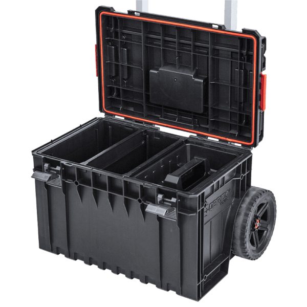 Tööriistakast ratastega ONE Cart 2.0, QBRICK