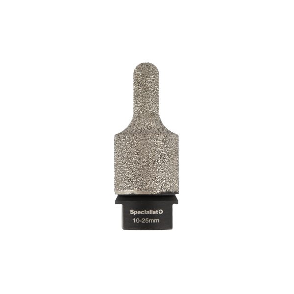 SPECIALIST+ teemantfrees M14, 10-25 mm