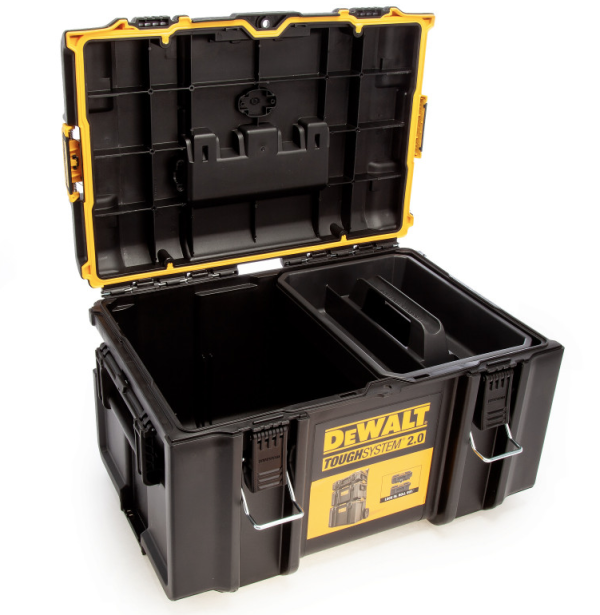 Dewalt ToughSystem 2.0 DS300 dėžė