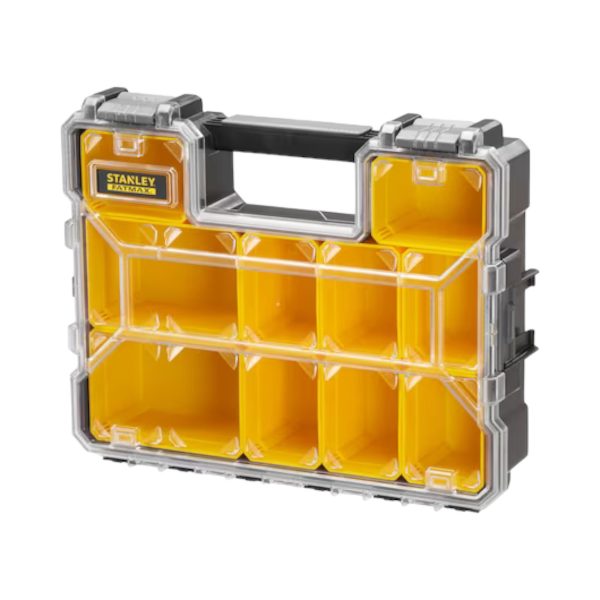 Väikeste esemete kast 43.2 x 10.9 x 33.0cm STANLEY