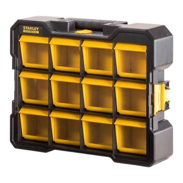 Väikeste esemete kast 45.0x10.8x35.6 cm STANLEY