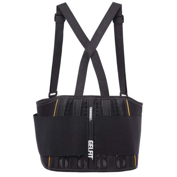 Seljatoe vöö keskmine ToughBuilt® GelFit™, M
