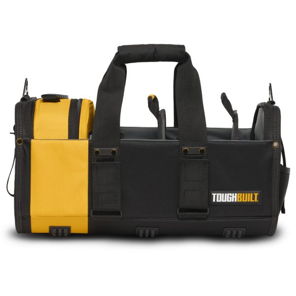 Avatud tööriistakott reguleeritavate sakkidega ToughBuilt®, 45 cm
