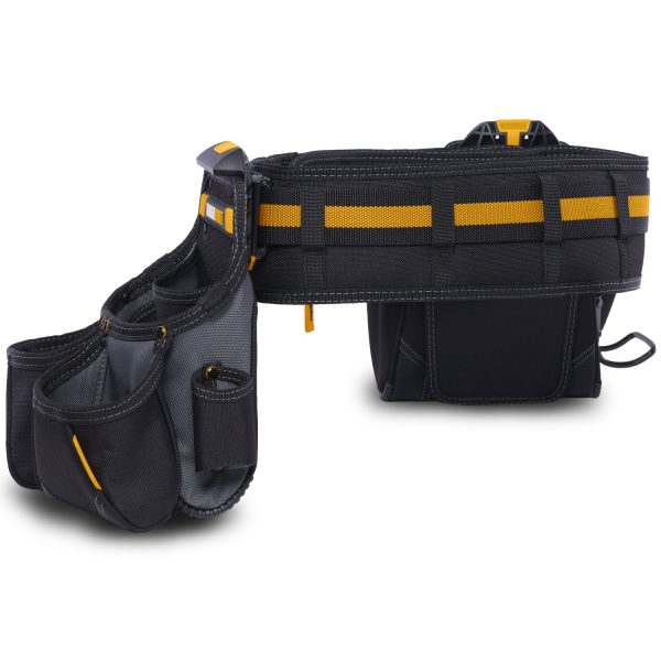 Tradesman tööriistarihma ja koti komplekt ToughBuilt®, 3 tk.