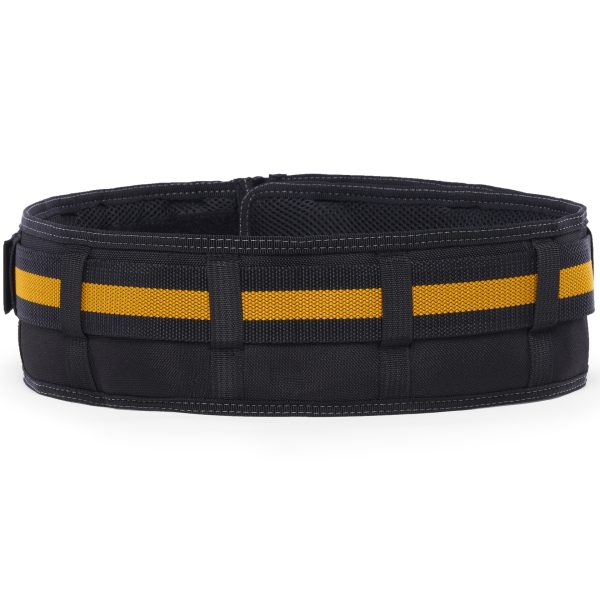 Polsterdatud vöö ToughBuilt® teraspandlaga