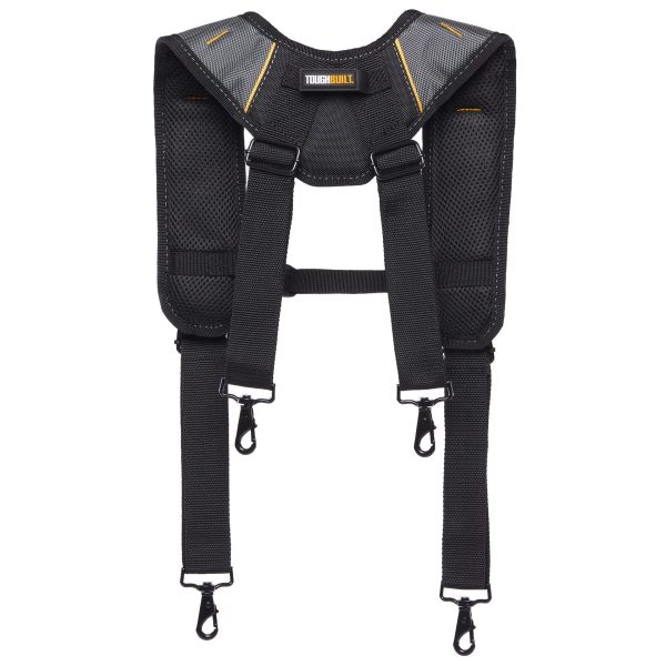 ToughBuilt® polsterdatud traksid