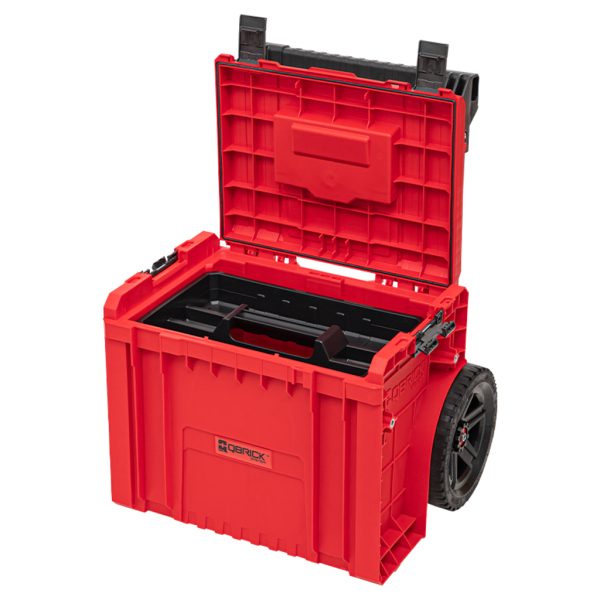 QBRICK PRO tööriistakast ratastega 2.0 PLUS