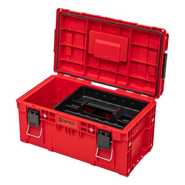 QBRICK PRIME tööriistakast 250 VARIO