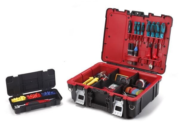 Keter Technician tööriistakast 48x71x39cm