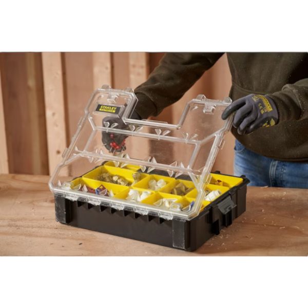 Väikeste esemete kast 43.2 x 10.9 x 33.0cm STANLEY