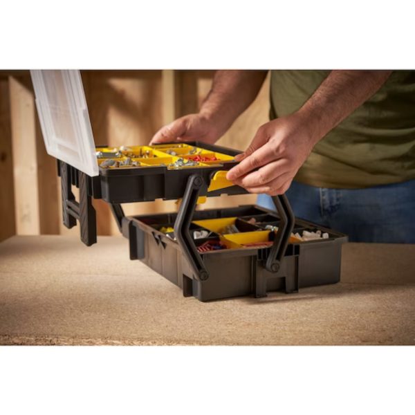 Väikeste esemete kast 40.0x13.7x30.0cm. STANLEY