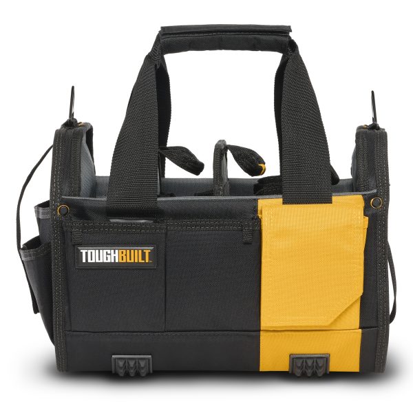 Avatud tööriistakott reguleeritavate sakkidega ToughBuilt®, 30 cm