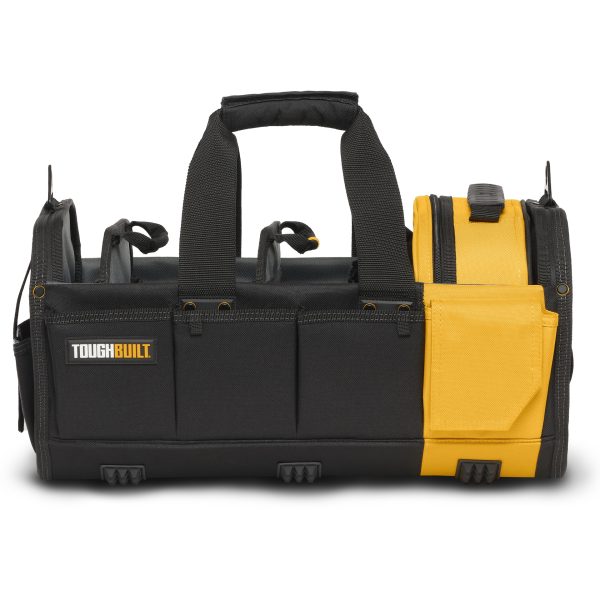 Avatud tööriistakott reguleeritavate sakkidega ToughBuilt®, 45 cm