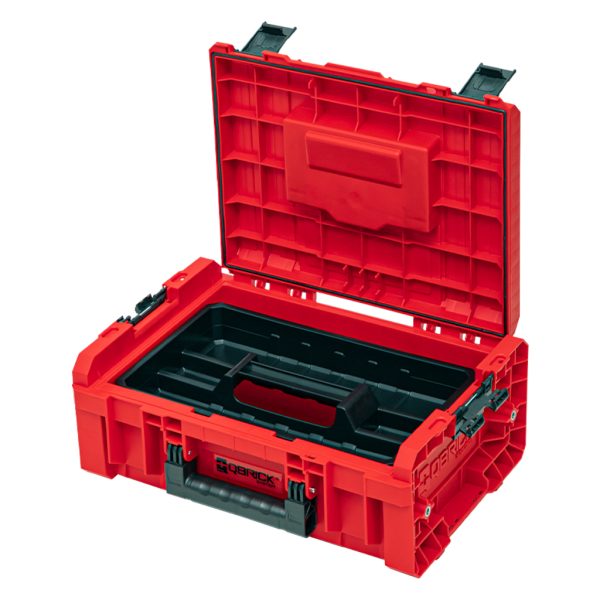 QBRICK PRO tehniku ​​tööriistakohver 2.0