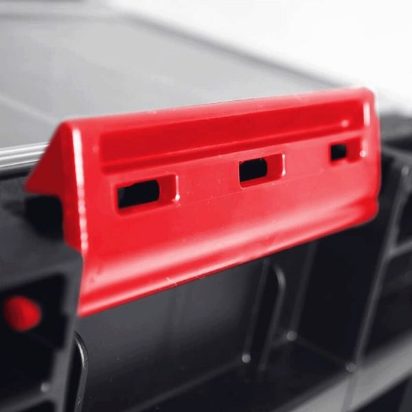 QBRICK ONE pikk ratastega tööriistakast
