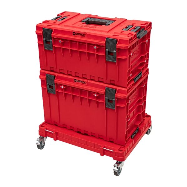 QBRICK ONE transpordiplatvorm 2.0 RED