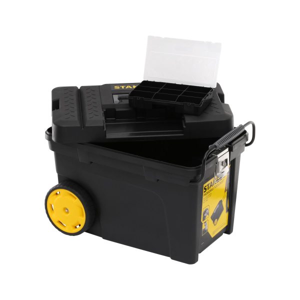 STANLEY tööriistakast Pro Mobile 62.0x42.5x37.5 cm