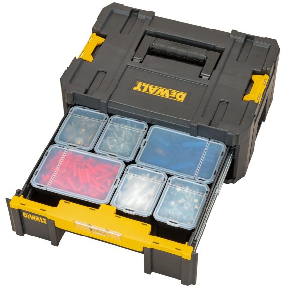 TSTAK III tööriistakast 440x314x176 mm, DeWALT