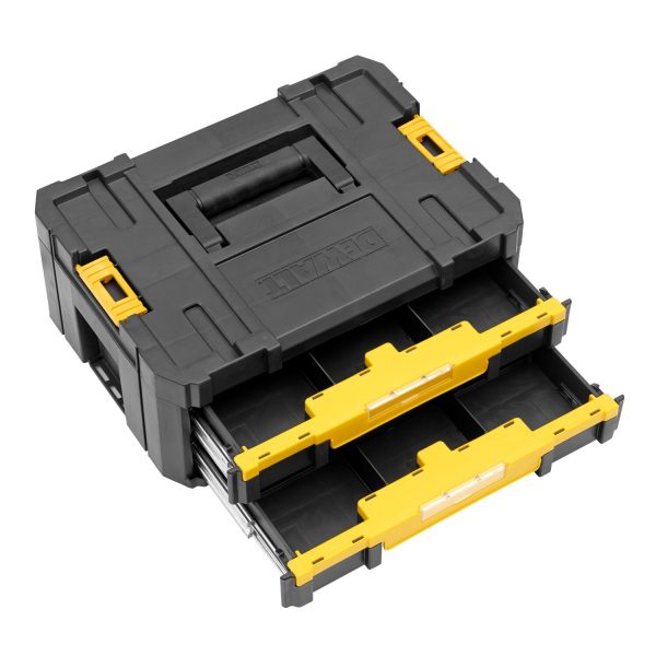 TSTAK IV tööriistakast 440x176x332 mm, DeWALT