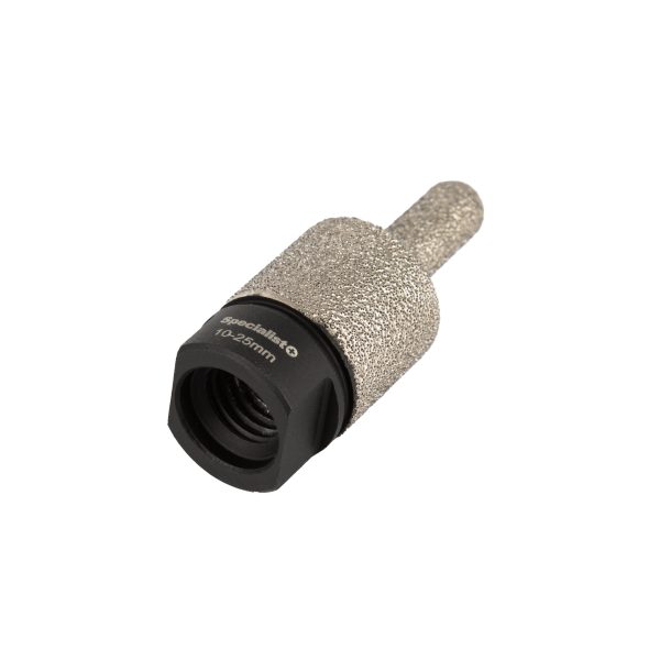 SPECIALIST+ teemantfrees M14, 10-25 mm