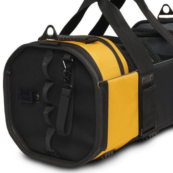 Avatud tööriistakott reguleeritavate sakkidega ToughBuilt®, 45 cm