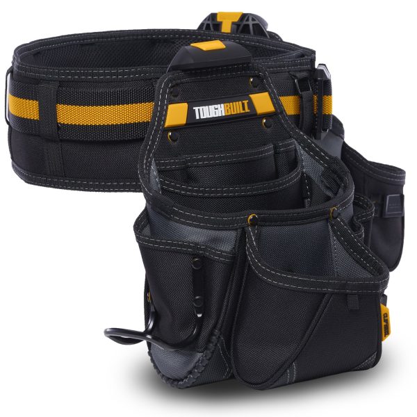 Tradesman tööriistarihma ja koti komplekt ToughBuilt®, 3 tk.